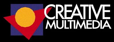 Logo: Creative Multimedia Corporation
