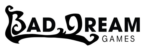 Logo: Bad Dream Games