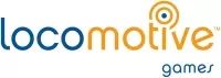 Logo: Locomotive Games, Inc.