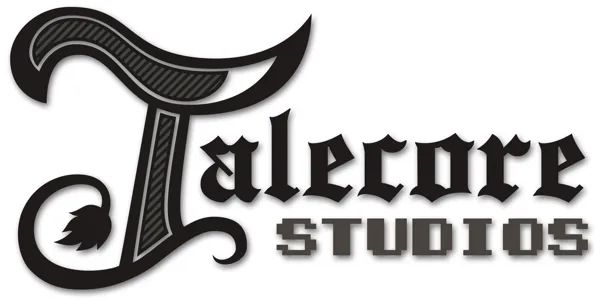Logo: Talecore Studios