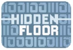 Logo: Hidden Floor