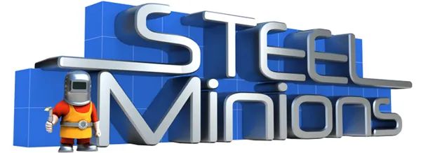 Logo: Steel Minions