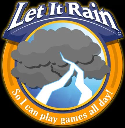 Logo: Let It Rain Games