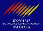 Logo: Konami Computer Entertainment Nagoya Co., Ltd.