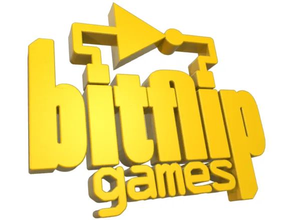 Logo: BitFlip Games