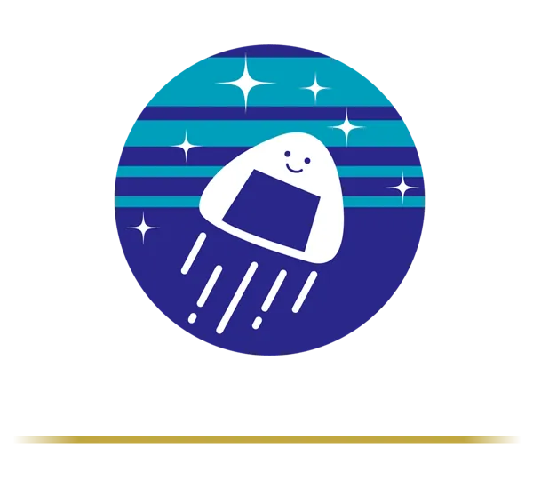 Logo: Space Onigiri Game LLC