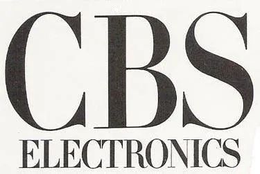 Logo: CBS Electronics