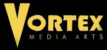 Logo: Vortex Media Arts
