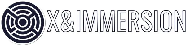 Logo: X&Immersion