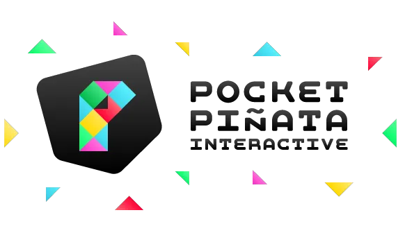 Logo: Pocket Pinata Interactive