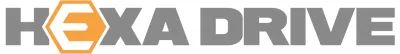Logo: HexaDrive Inc.