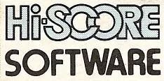 Logo: Hi-Score Media Work Corp.