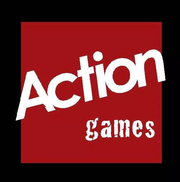 Logo: Action Games LLC