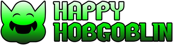 Logo: Happy Hobgoblin