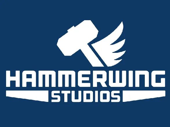 Logo: Hammerwing Studios Inc.