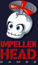 Logo: Impeller Head Games