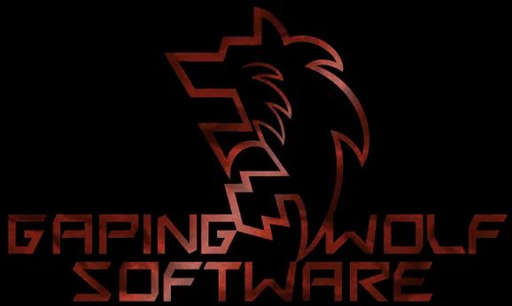 Logo: Gaping Wolf Software