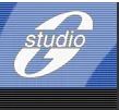 Logo: G STUDIO, s.r.o.