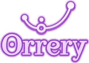 Logo: Orrery Games