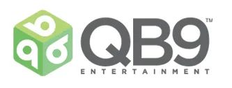 Logo: QB9 Entertainment