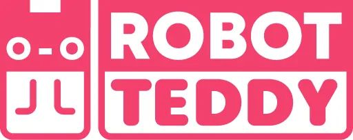 Logo: Robot Teddy