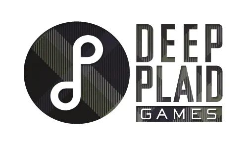 Logo: Deep Plaid Games LLC