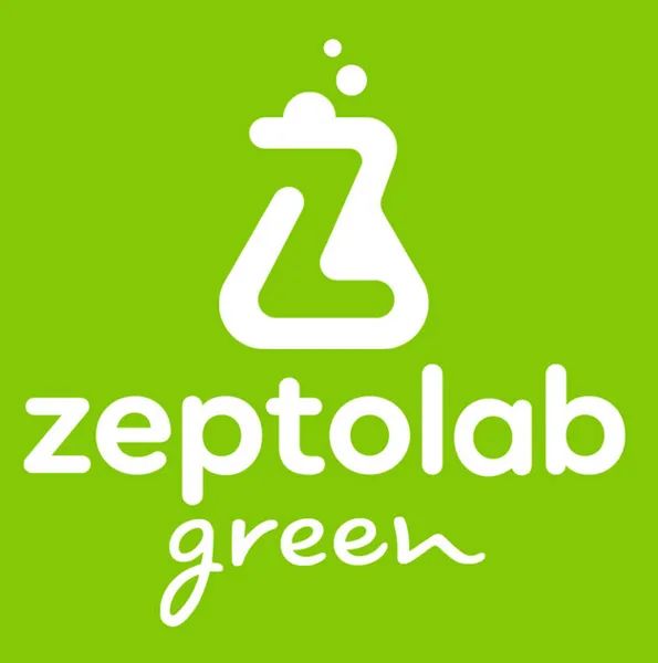 Logo: ZeptoLab Green