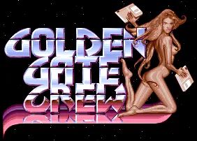 Logo: Golden Gate Crew