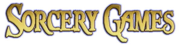 Logo: SorceryGames LLC