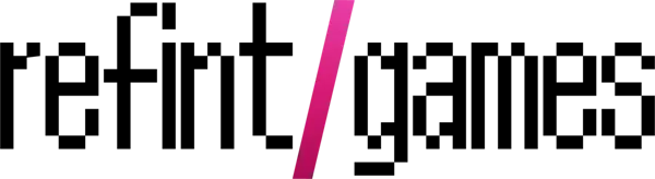Logo: refint/games