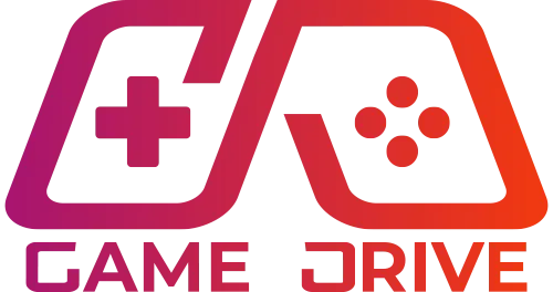 Logo: Game Drive