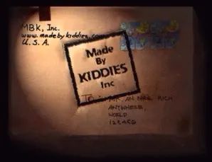 Logo: Made By KIDDIES, Inc.