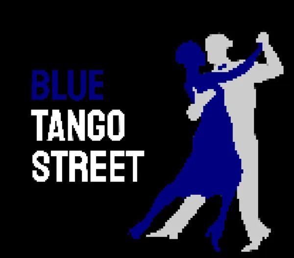 Logo: Blue Tango Street
