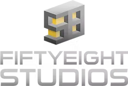 Logo: FiftyEight Studios