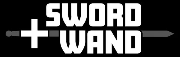 Logo: Sword + Wand