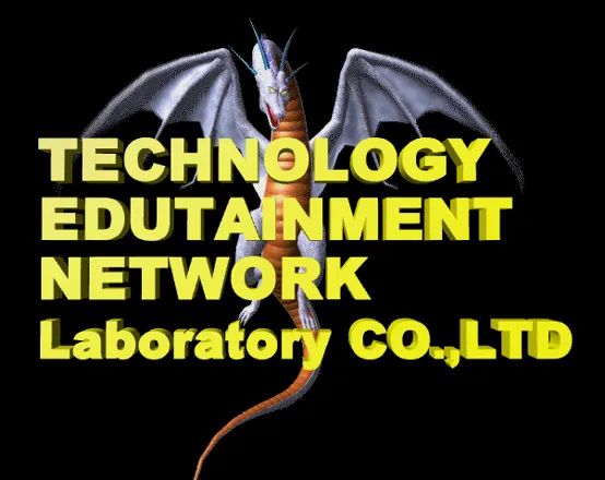 Logo: Technology Edutainment Network Laboratory Co., Ltd