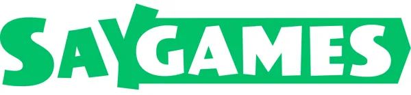 Logo: SayGames LLC