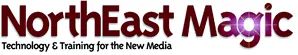Logo: NorthEast Magic