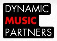 Logo: Dynamic Music Partners