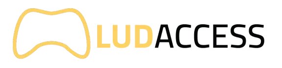 Logo: LudAccess