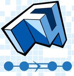 Logo: F4
