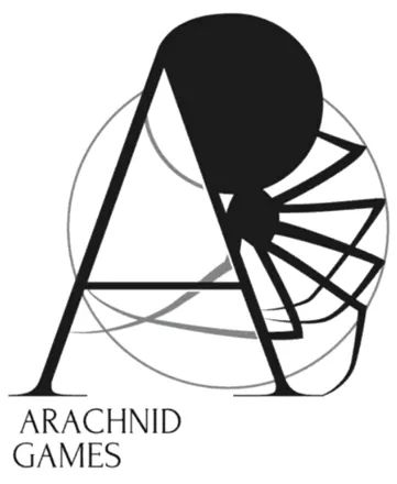 Logo: Arachnid Games