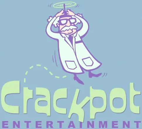 Logo: Crackpot Entertainment, LLC