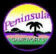 Logo: Peninsula Gameworks