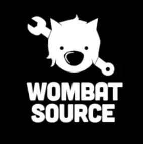 Logo: Wombat Source