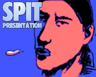 Logo: SPIT Presentation