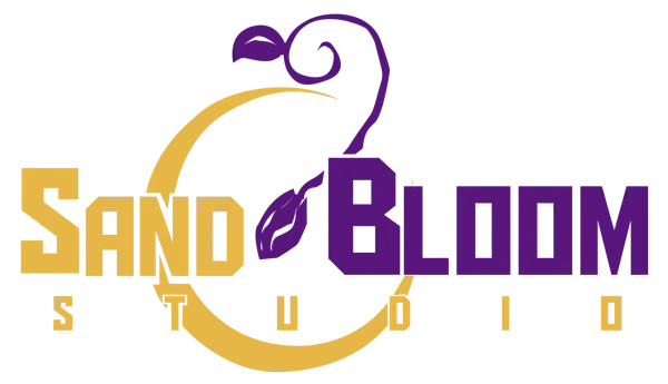 Logo: SandBloom Studio SL