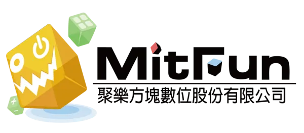 Logo: Mitfun Digital Co., Ltd