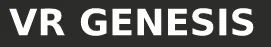 Logo: VR Genesis