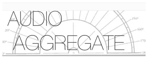 Logo: Audio Aggregate